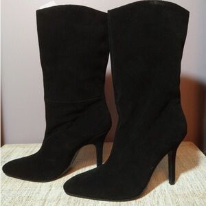 Elegant Black Women's Boots